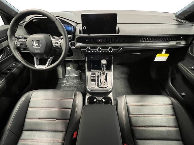 2027 Honda CR-V Hybrid Sport-L