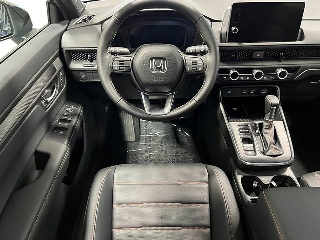 2027 Honda CR-V Hybrid Sport-L