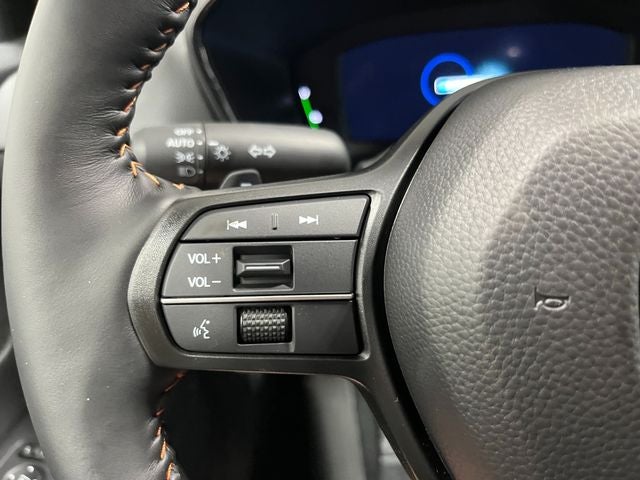 2027 Honda CR-V Hybrid Sport-L