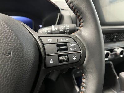 2027 Honda CR-V Hybrid Sport-L