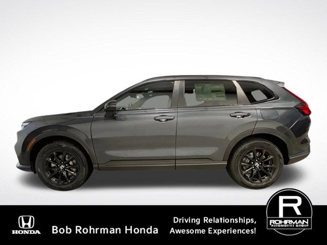 2027 Honda CR-V Hybrid Sport-L