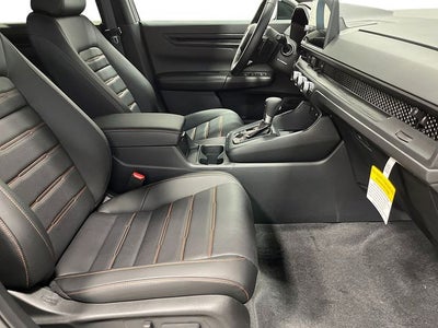 2027 Honda CR-V Hybrid Sport-L