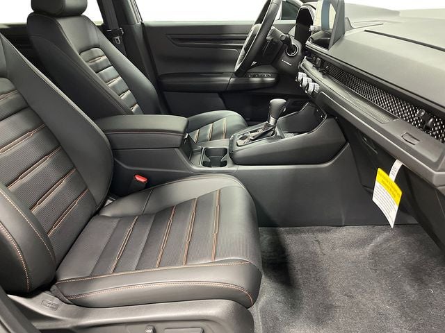 2027 Honda CR-V Hybrid Sport-L