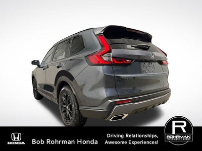 2027 Honda CR-V Hybrid Sport-L