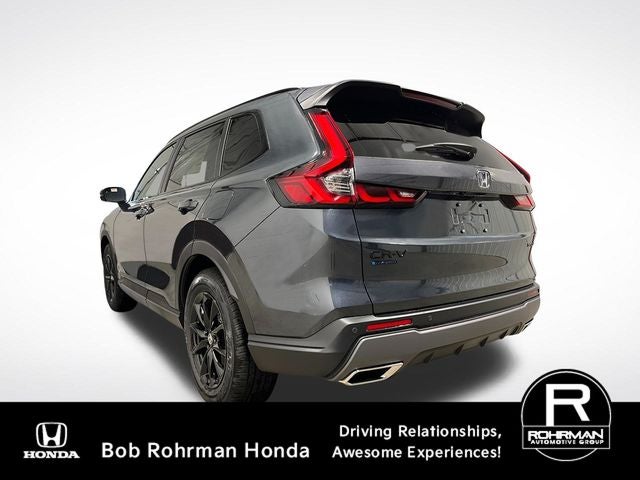 2027 Honda CR-V Hybrid Sport-L