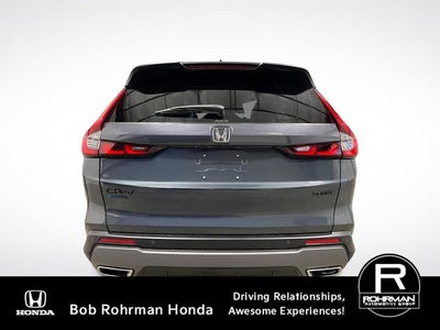 2027 Honda CR-V Hybrid Sport-L