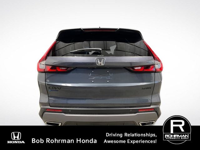 2027 Honda CR-V Hybrid Sport-L