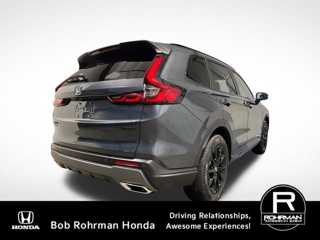 2027 Honda CR-V Hybrid Sport-L