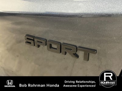 2027 Honda CR-V Hybrid Sport-L
