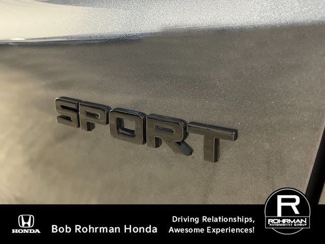 2027 Honda CR-V Hybrid Sport-L