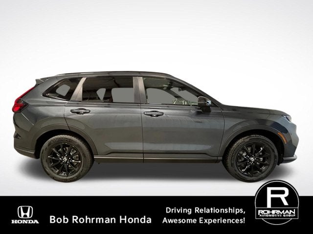 2027 Honda CR-V Hybrid Sport-L