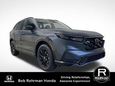 2027 Honda CR-V Hybrid Sport-L
