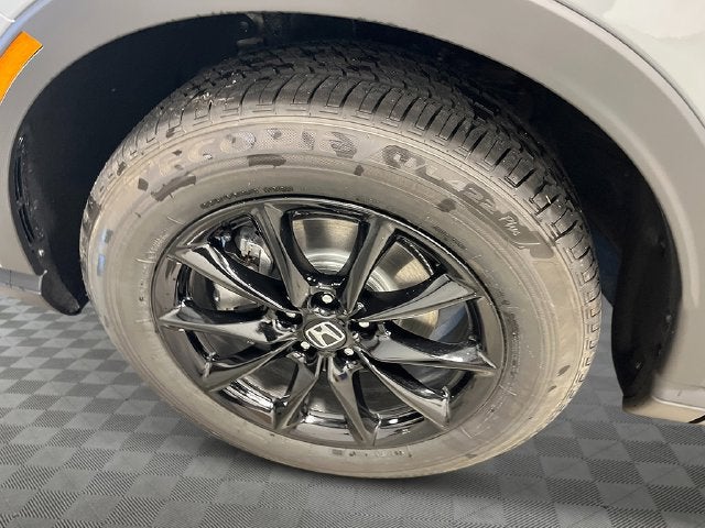 2027 Honda CR-V Hybrid Sport-L