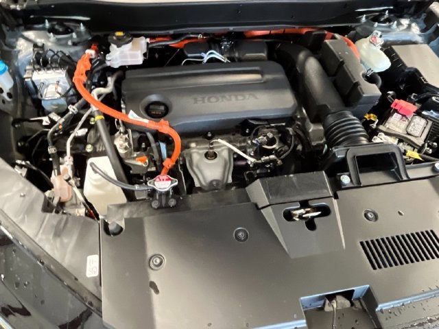 2027 Honda CR-V Hybrid Sport-L