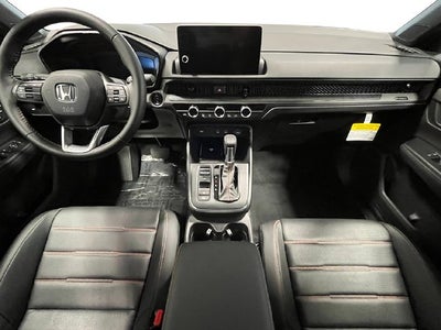 2027 Honda CR-V Hybrid Sport-L