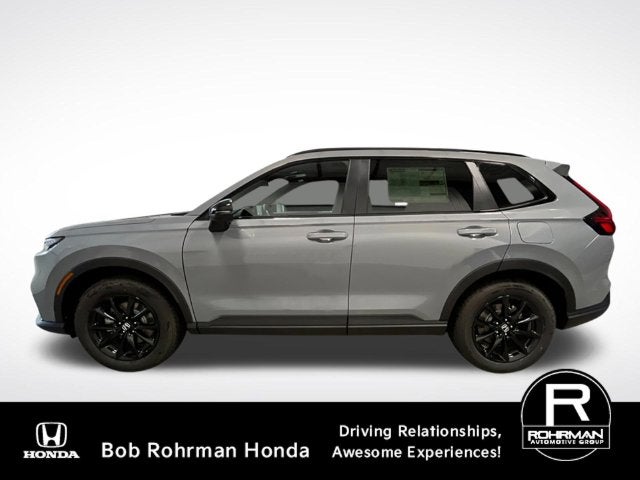 2027 Honda CR-V Hybrid Sport-L