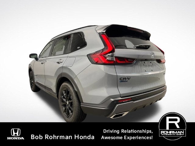 2027 Honda CR-V Hybrid Sport-L