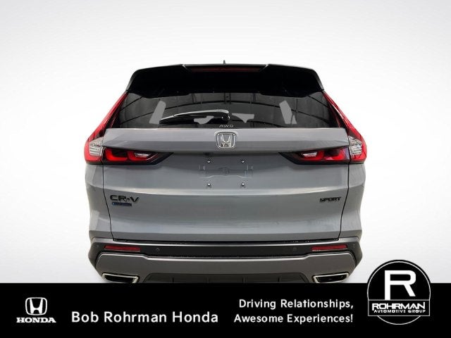 2027 Honda CR-V Hybrid Sport-L