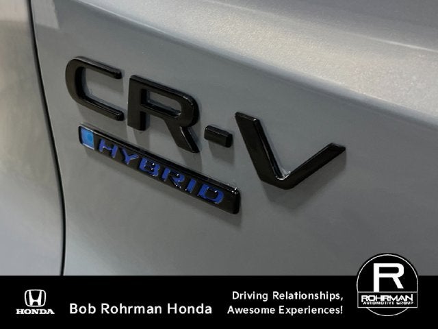 2027 Honda CR-V Hybrid Sport-L