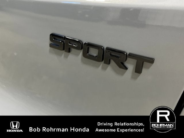 2027 Honda CR-V Hybrid Sport-L