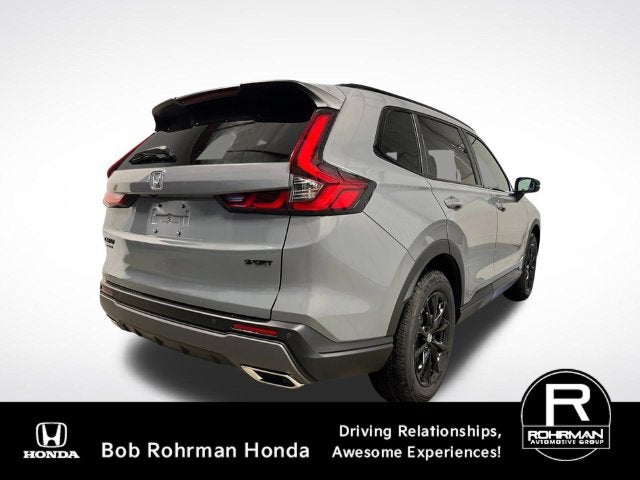 2027 Honda CR-V Hybrid Sport-L