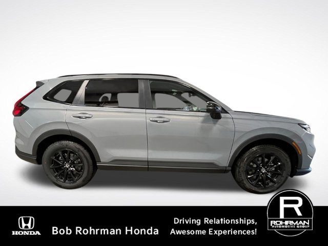 2027 Honda CR-V Hybrid Sport-L