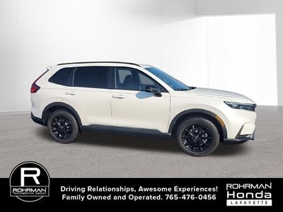 2026 Honda CR-V Hybrid Sport-L