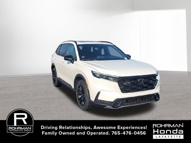 2026 Honda CR-V Hybrid Sport-L