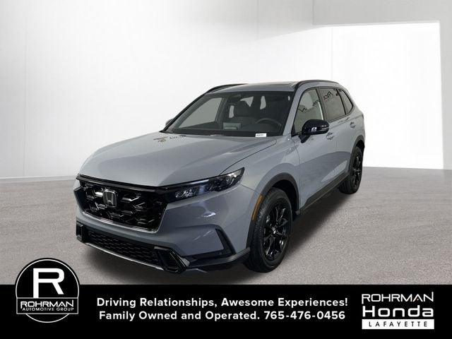 2026 Honda CR-V Hybrid Sport-L AWD's photo