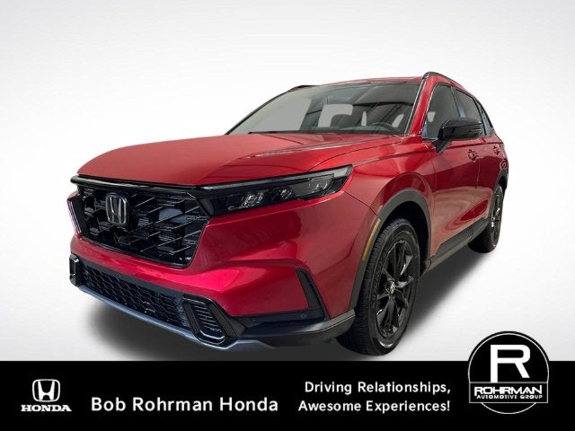 2027 Honda CR-V Hybrid Sport-L