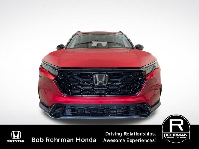 2027 Honda CR-V Hybrid Sport-L
