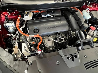 2027 Honda CR-V Hybrid Sport-L