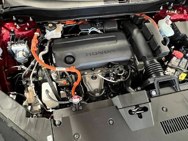 2027 Honda CR-V Hybrid Sport-L