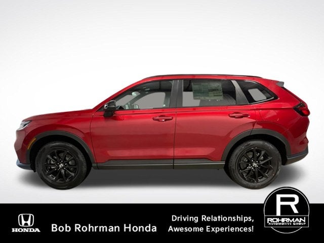 2027 Honda CR-V Hybrid Sport-L