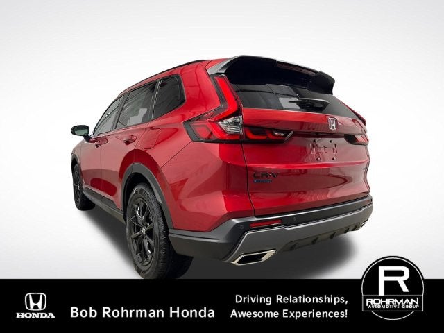2027 Honda CR-V Hybrid Sport-L
