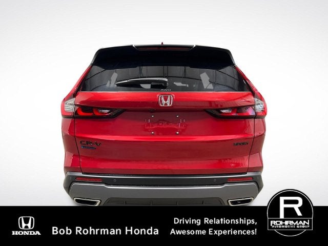2027 Honda CR-V Hybrid Sport-L
