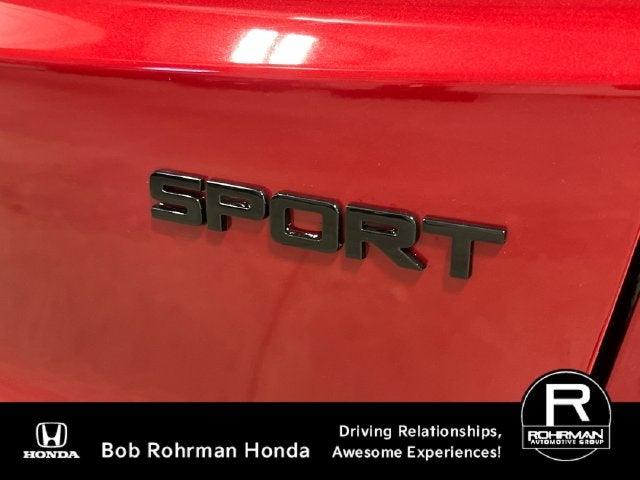 2027 Honda CR-V Hybrid Sport-L