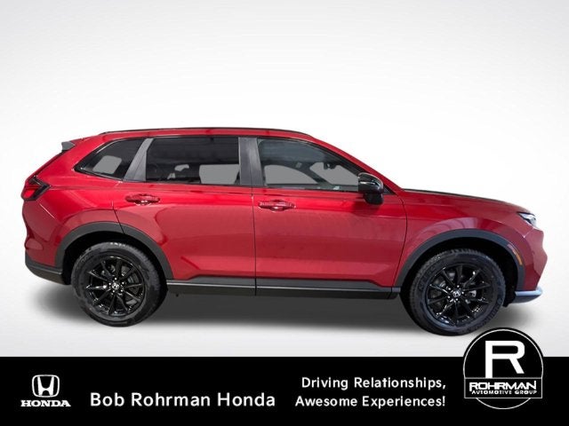 2027 Honda CR-V Hybrid Sport-L