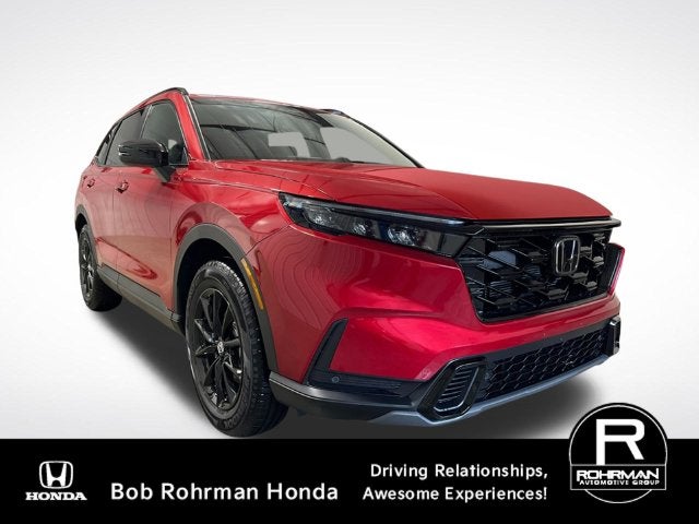 2027 Honda CR-V Hybrid Sport-L
