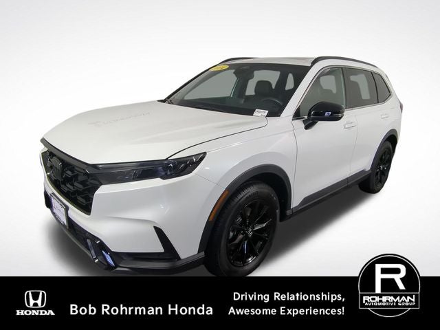 2024 Honda CR-V Hybrid Sport-L