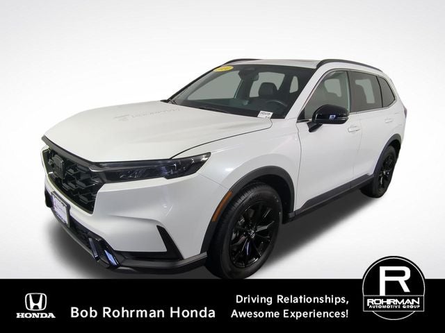 2024 Honda CR-V Hybrid Sport-L