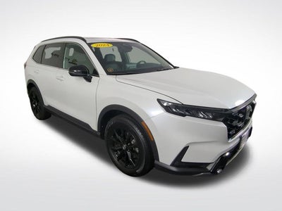 2024 Honda CR-V Hybrid Sport-L