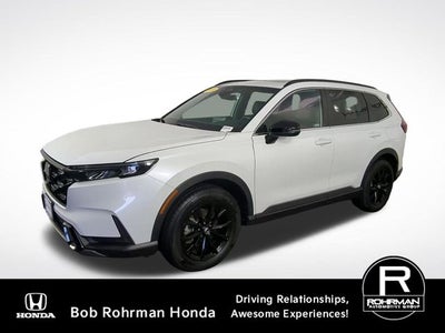2024 Honda CR-V Hybrid Sport-L