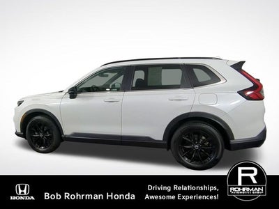 2024 Honda CR-V Hybrid Sport-L