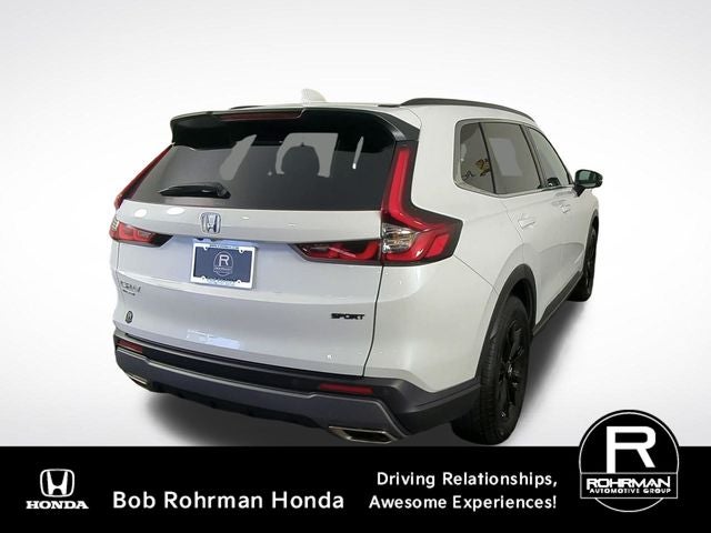 2024 Honda CR-V Hybrid Sport-L