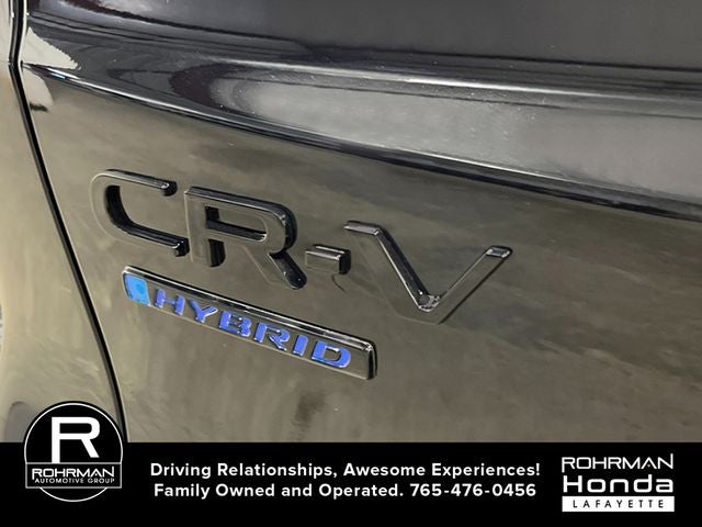 2026 Honda CR-V Hybrid Sport-L