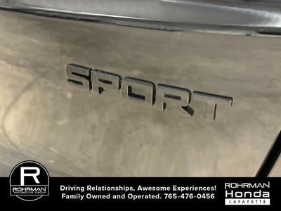 2026 Honda CR-V Hybrid Sport-L