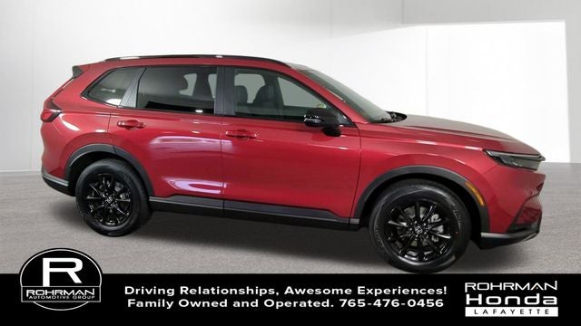 2026 Honda CR-V Hybrid Sport-L