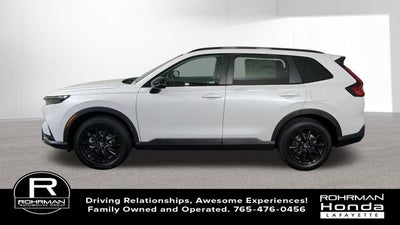 2026 Honda CR-V Hybrid Sport-L