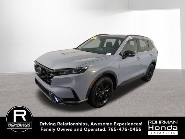 2024 Honda CR-V Hybrid Sport-L